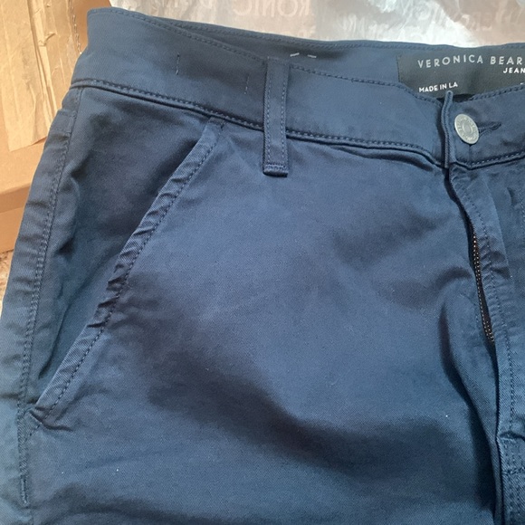 NWT Veronica Beard Carly Kick Flare jeans - Picture 4 of 4